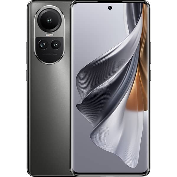 Oppo Reno 10 256GB Silver Grey 5G Smartphone – Pre-order Online