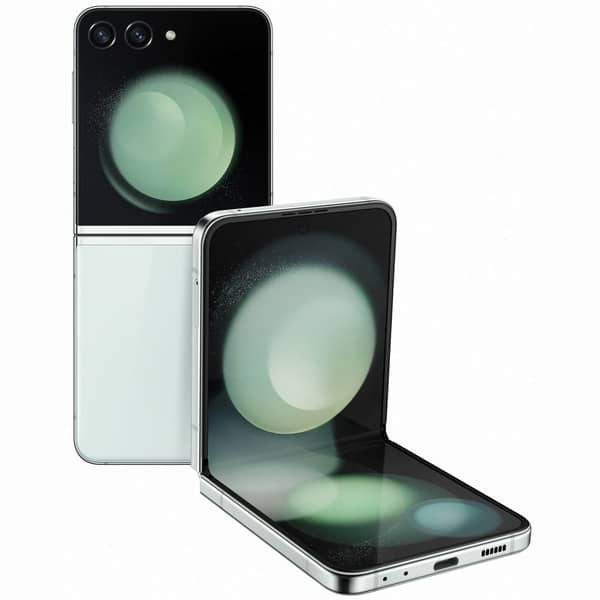 Galaxy Z Flip5 SC-54D 256GB 超美品 Buy Samsung Galaxy Z Flip5 5G 256GB Mint Smartphone