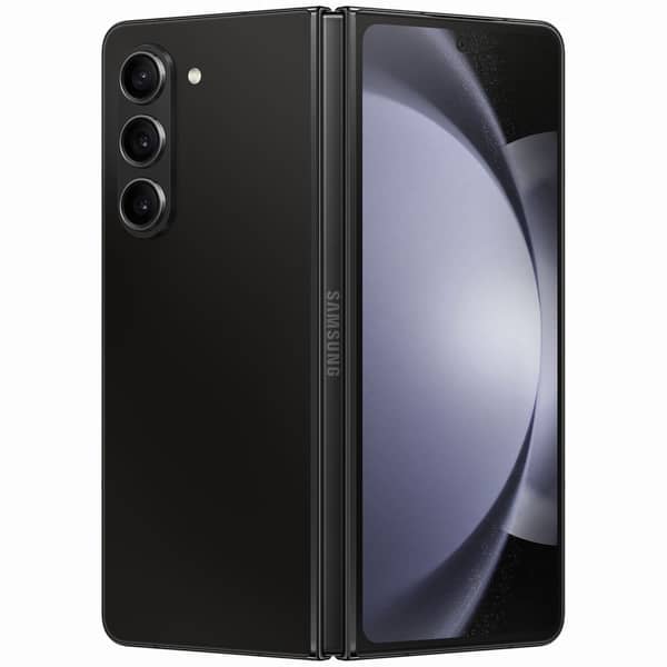 【美品】Galaxy Z Fold5 512GB ファントムブラック 韓国版 Samsung Galaxy Z Fold5 5G 512GB Phantom Black Smartphone – Middle