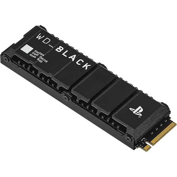 Buy Western Digital SN850P NVMe SSD M.2 4TB Black WDBBYV0040BNC