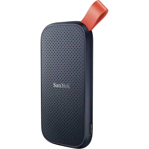 SanDisk Portable SSD　2TB SanDisk Portable SSD 2TB, up to 520MB/s read speed,Black : Amazon