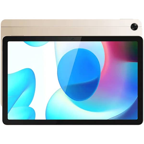 Realme Pad RMP2103 Tablet – WiFi 128GB 6GB 10.4inch Real Gold