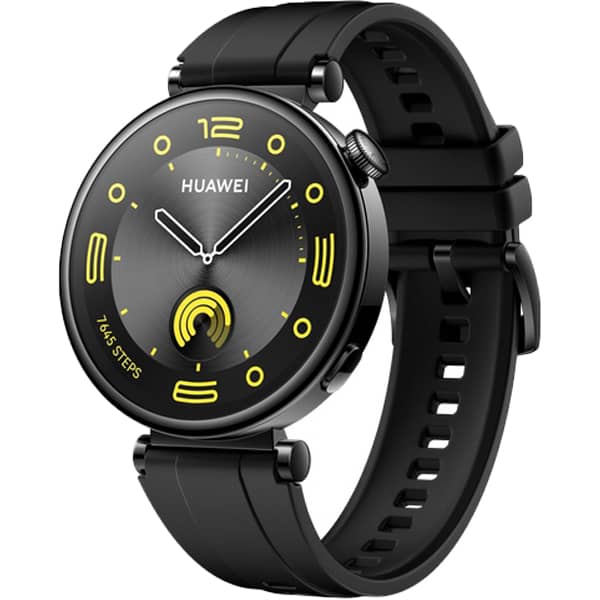 Buy Huawei Watch GT4 41mm Smart Watch – Aurora Black – (ARA-B19