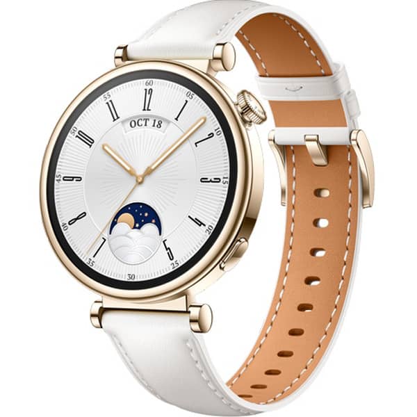 【動作品】HUAWEI WACTH GT 4 スマートウォッチ ARA-B19 Huawei ARA-B19 Watch GT4 41mm Smart Watch Aurora White Online