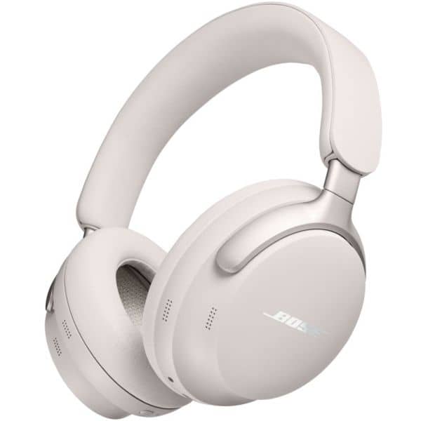 Bose QuietComfort Ultra Wireless Spatial Audio Over-Ear Headphones