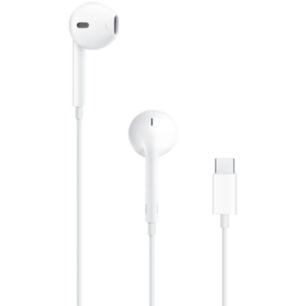 Apple Apple Earphones with Remote and M… Apple MTJY3ZM/A Wired In Ear EarPods White Online Shopping on