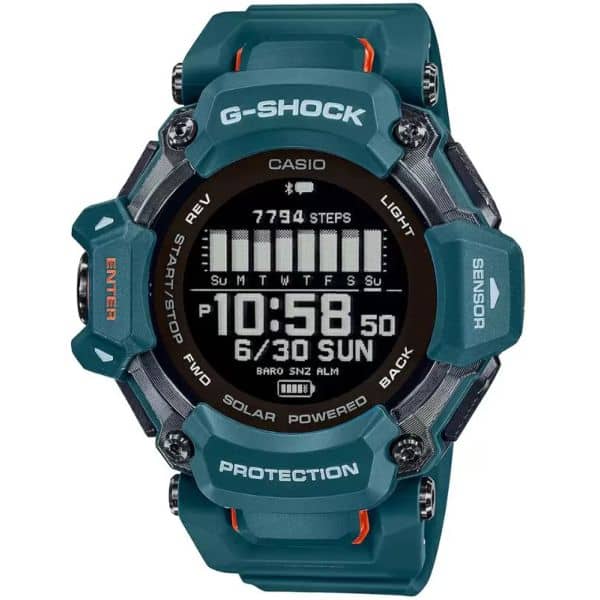 Casio GBD-H2000-2DR G-Shock Men's Watch price in Bahrain, Buy