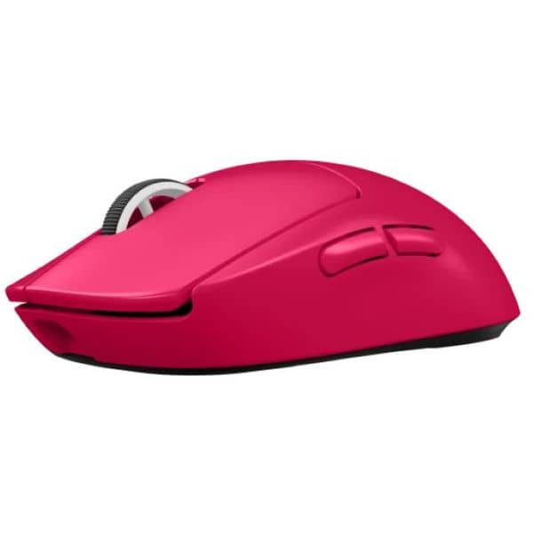 Buy Logitech G Pro X Superlight 2 Wireless Gaming Mouse Magenta