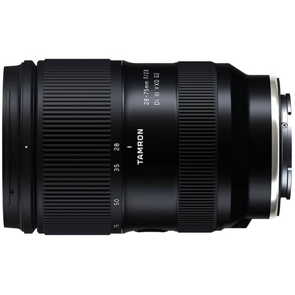 Buy Tamron Sony E 28-75mm Di III VXD G2 Zoom Lens Online in UAE