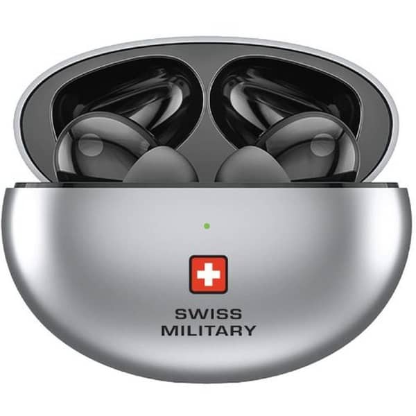 Swiss Military SM-TWS-VICTOR3-ANC Victor True Wireless Earbuds
