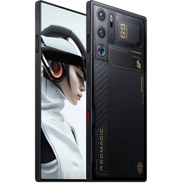 スマートフォン本体 Redmagic 9 Pro cyclone 12GB 512GB Buy ZTE Redmagic 9 Pro 512GB Cyclone 5G Smartphone Online in UAE