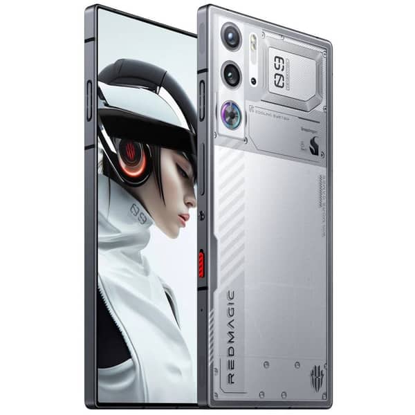 訳あり】 REDMAGIC 9 Pro fall 16+512 BLU ZTE Nubia Redmagic 9s Pro