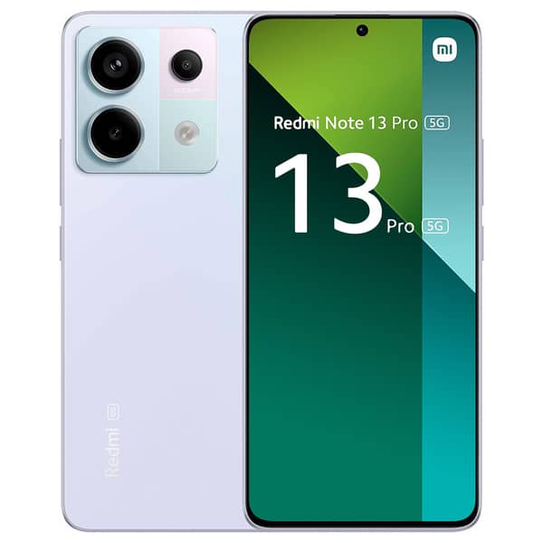 Xiaomi Redmi Note 13 Pro 512GB 12GB Aurora Purple 5G