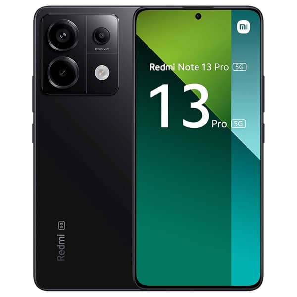 スマートフォン本体 Redmi Note 13 Pro+ 5G Midnight Black 512 SIMフリー】Redmi Note 13 Pro+ 5G 12+512GB Midnight Black MZB0GXAJP