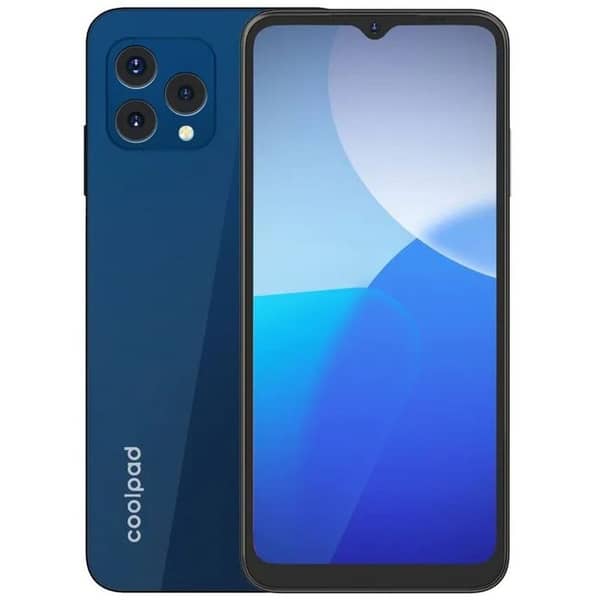 Coolpad CP12 128GB Blue 4G Smartphone Online Shopping on Coolpad