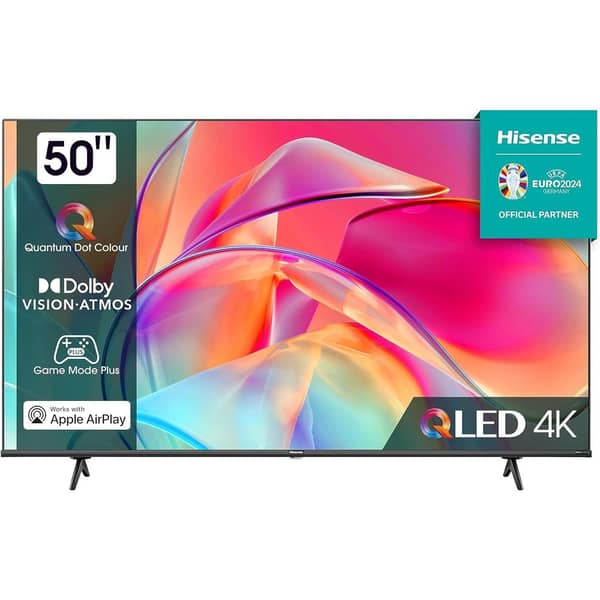 Buy Hisense 50E7K 4K QLED Smart Television 50inch (2024 Model