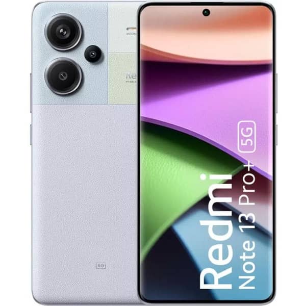 スマートフォン本体 Redmi Note 13 Pro+ 5G Aurora Purple 512 Amazon | 【SIMフリー】Xiaomi REDMI NOTE 13 PRO+ | 5G | 12+512 GB