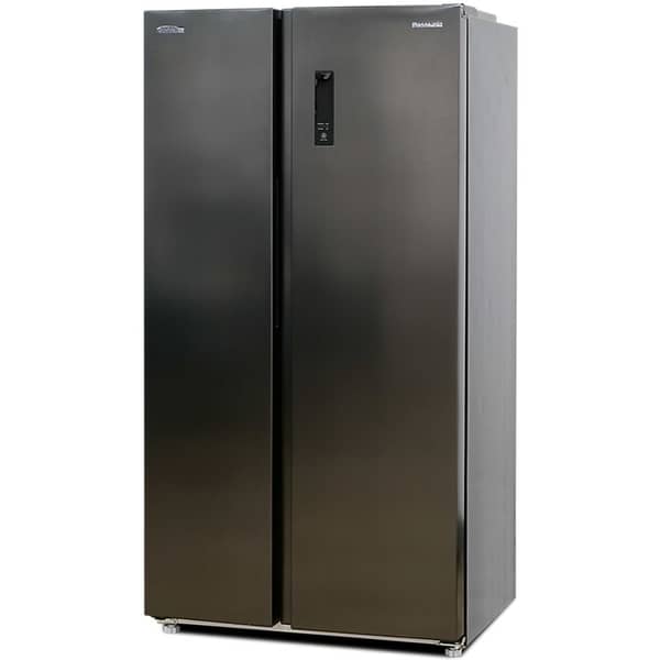 Panasonic Side By Side Refrigerator 734 Litres NRBS734MSAE Online