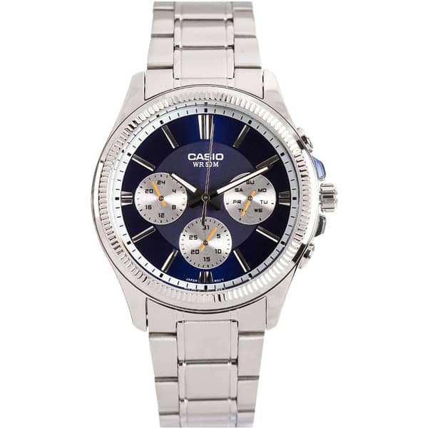 Casio Mtp 1375 Price Casio MTP-1375D-2A1VDF Men's Watch Price In