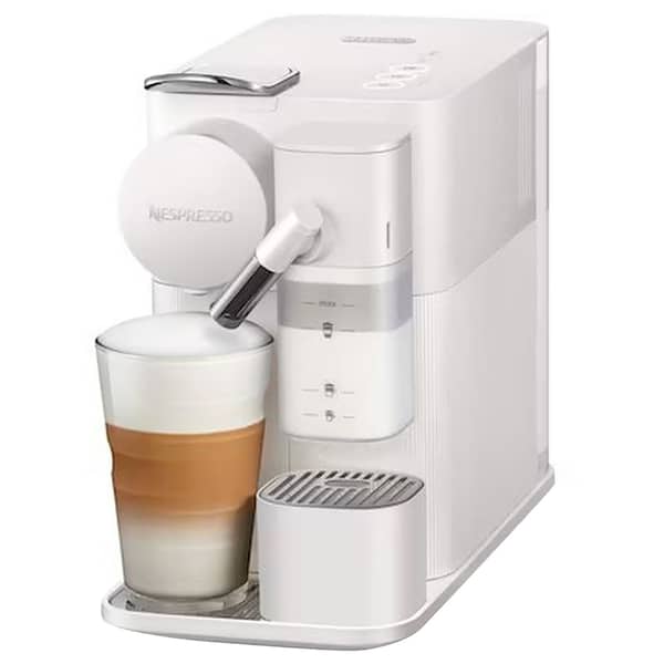 Nespresso Lattissima Espresso Maker F121-WHT-2PC-XA Online