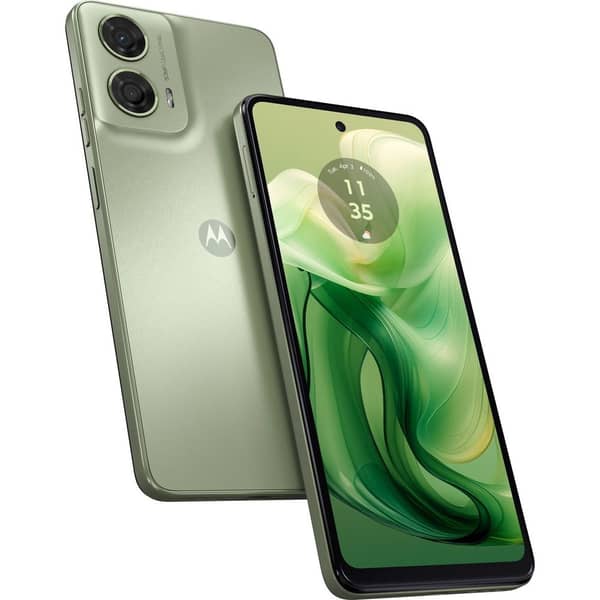 Motorola G24 128GB Ice Green 4G Smartphone Online Shopping on