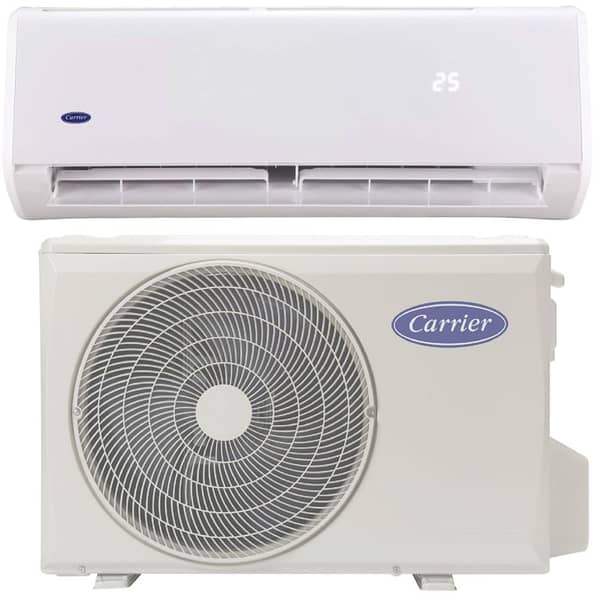 Inverter Carrier 42 Seer Mini Split Carrier 12,000 BTU 32 SEER
