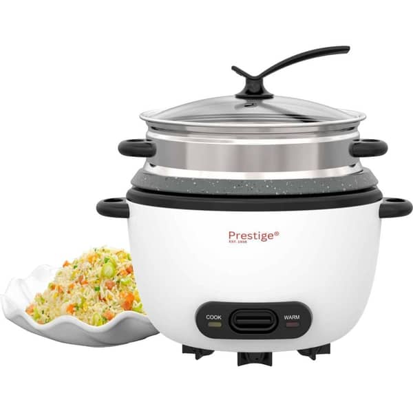 Buy Prestige Rice Cooker 81528 Online in UAE Sharaf DG