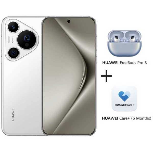 Huawei Pura 70 Pro 512GB White 4G Smartphone – Pre-order price in