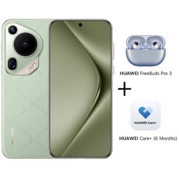 Huawei Pura 70 Ultra 512GB Green 4G Smartphone – Pre-order Online