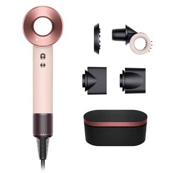 Buy Dyson Supersonic Hair Dryer Ceramic Pink/Rose Gold – HD15
