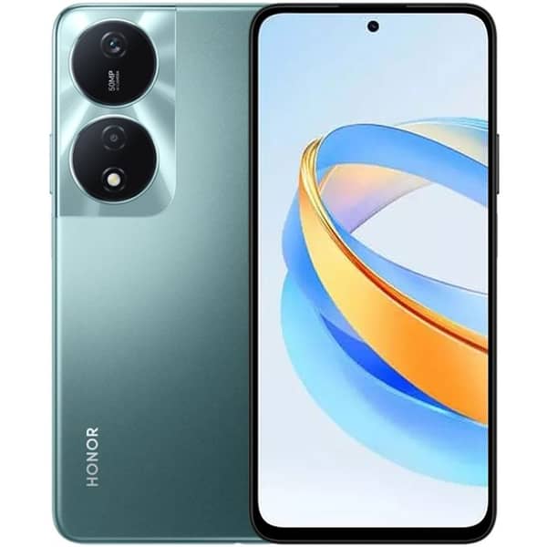 Buy Honor X7B 256GB Emerald Green 5G Smartphone in Saudi Arabia