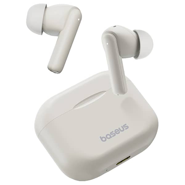 Baseus Bowie E17 True Wireless Earbuds Stellar White Online