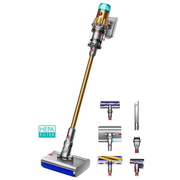 Dyson V12s Detect Slim Submarine Wet & Dry Vacuum Cleaner