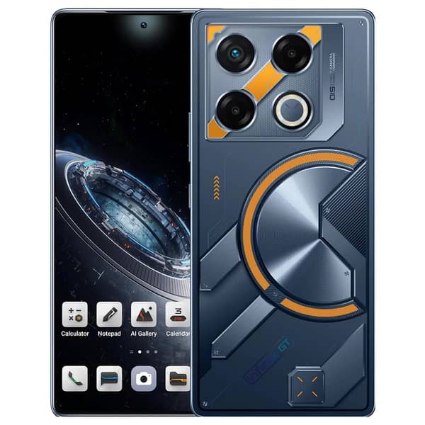 Infinix GT 20 Pro 256GB Mecha Orange 5G Smartphone Online Shopping