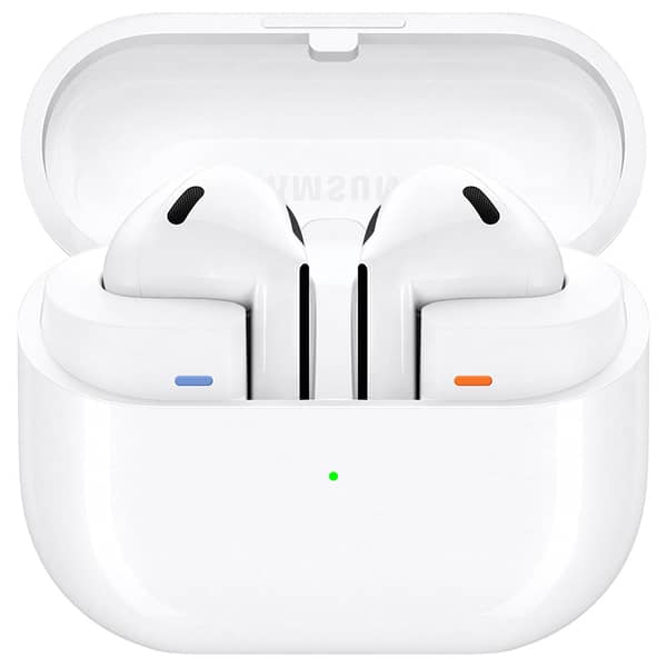 Samsung Galaxy Buds3 Wireless Earbuds White – 1-Way Speakers