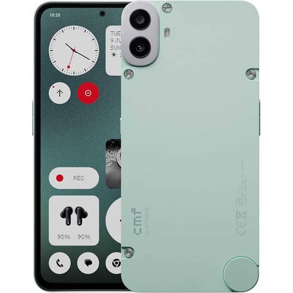 CMF By Nothing Phone (1) 5G 256GB 8GB Light Green Smartphone