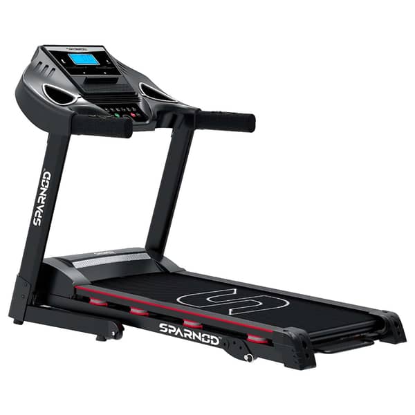 Buy Sparnod Fitness HP Peak Motor Treadmill STH-3200 Online in