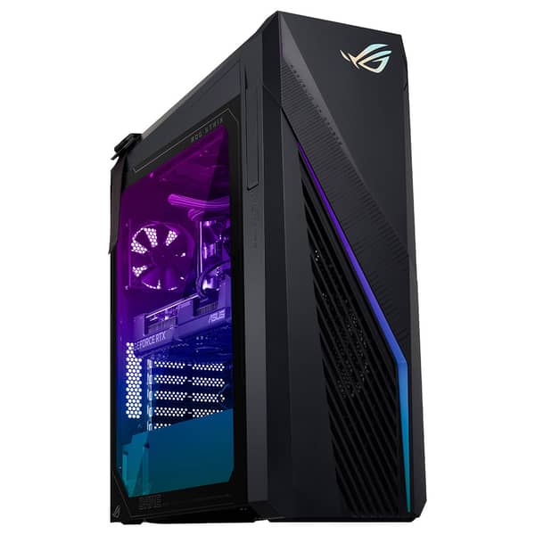 Buy Asus Strix Gaming Tower (2024) Desktop – 14th Gen / Intel Core