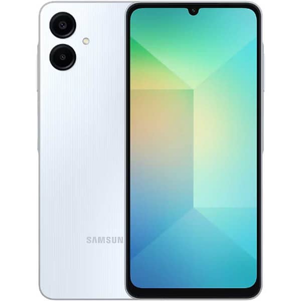 Samsung Galaxy A06 64GB 4GB Light Blue 4G Smartphone – Middle East