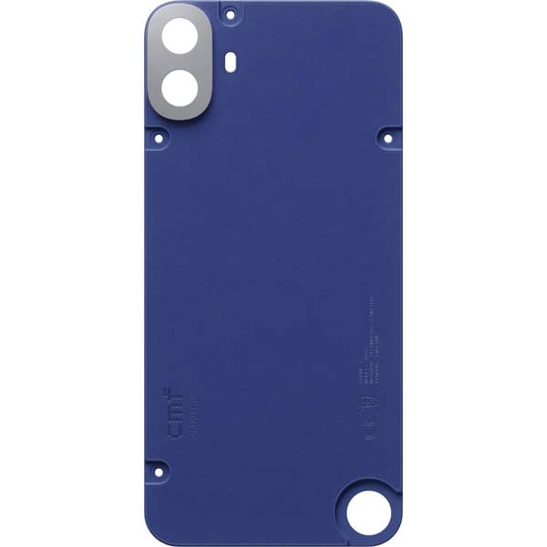 Buy CMF by Nothing Case Blue Phone 1 Online in UAE | Sharaf DG