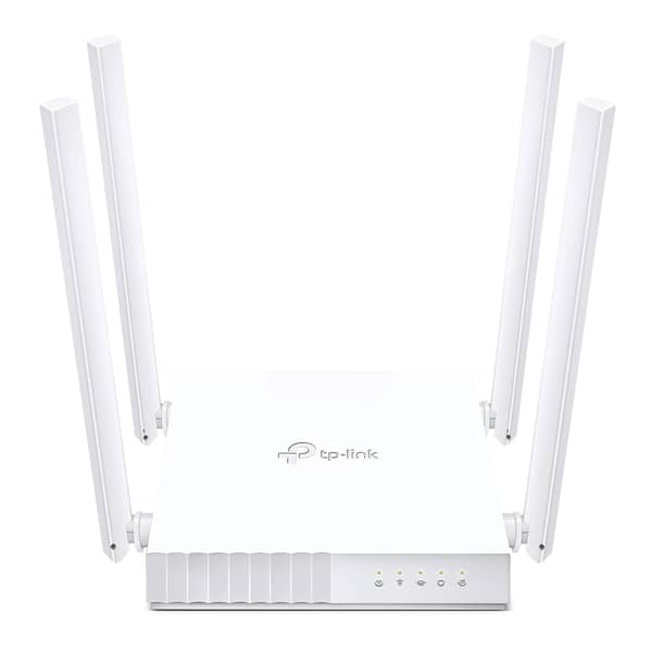 TP-Link Archer C24 AC750 Wireless Dual Band Wi-Fi Router