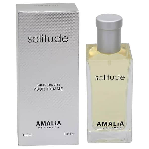 Amalia Solitude Perfume For Men 100ml Eau de Toilette price in