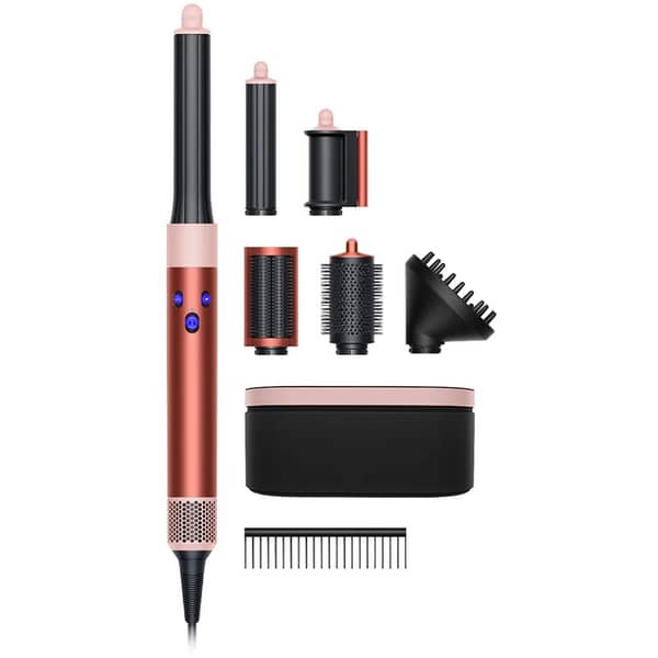 Dyson Airwrap Multi-Styler & Dryer, Strawberry Bronze/Blush Pink