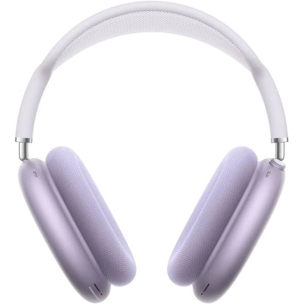 ドバイで購入　新品未開封 AirPods max 紫 purple パープル Buy Apple AirPods Max Purple Online in UAE | Sharaf DG