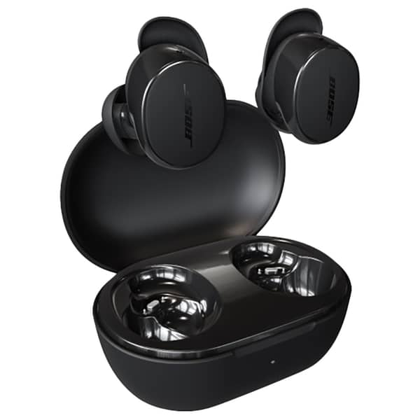 イヤホン BOSE QuietComfort Earbuds BLACK QuietComfort Earbuds | Bose