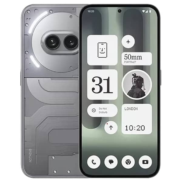 Nothing Phone (2a) Plus 256GB Grey 5G Smartphone Online Shopping