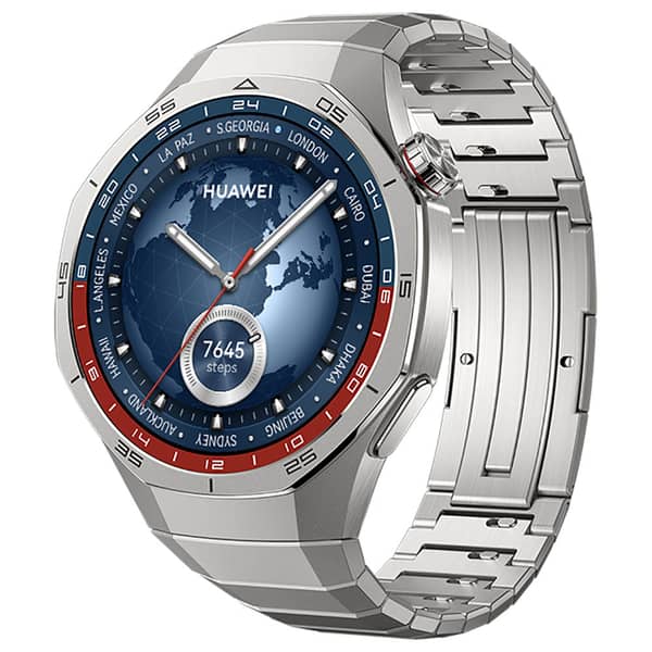 Buy Huawei Watch GT5 Pro Smart Watch VLI-B29 – Titanium Online in