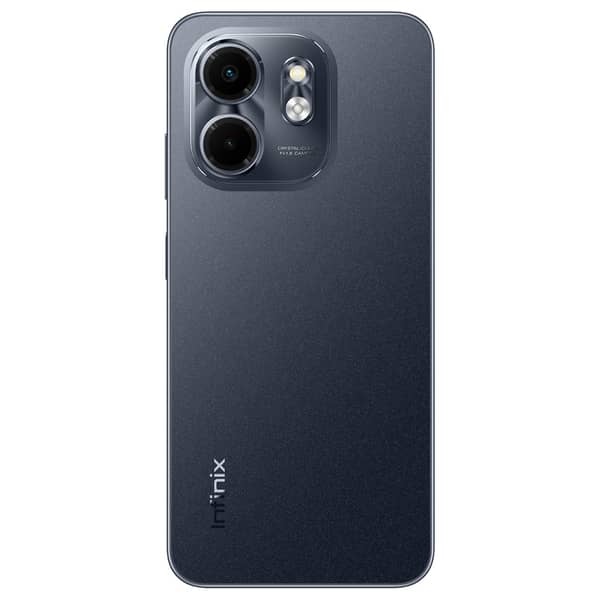 Infinix Smart 9 64GB 3GB Metallic Black 4G Smartphone Online