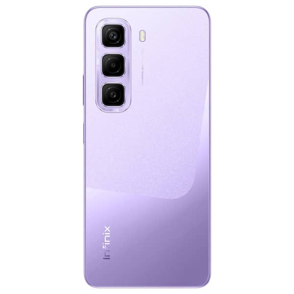 Infinix HOT 50 Pro 256GB Dreamy Purple 4G Smartphone Online
