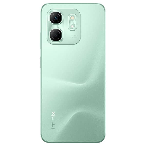 Infinix HOT 50I 128GB 4GB Sage Green 4G Smartphone Online Shopping